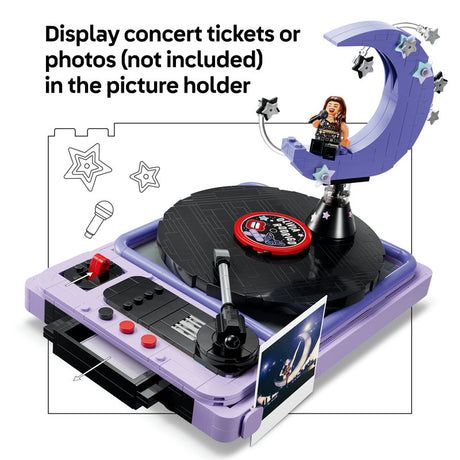 LEGO Editions - Olivia Rodrigo's Concert Moon