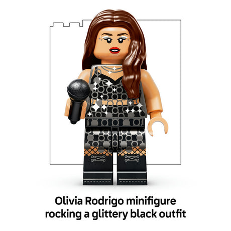 LEGO Editions - Olivia Rodrigo's Concert Moon