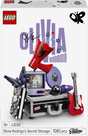 LEGO Editions: Olivia Rodrigo's Secret Storage