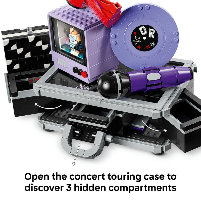 LEGO Editions: Olivia Rodrigo's Secret Storage