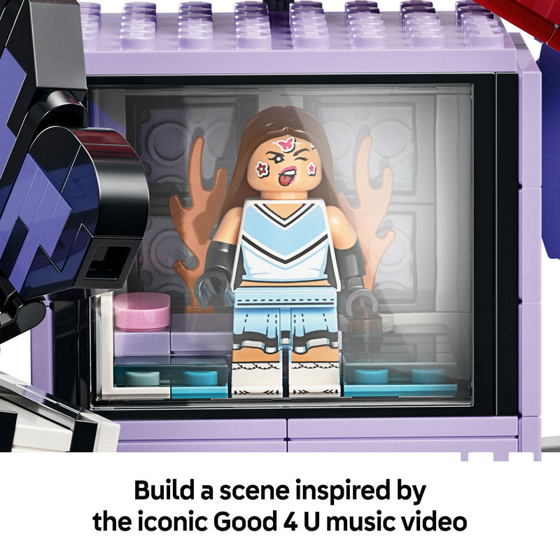 LEGO Editions: Olivia Rodrigo's Secret Storage