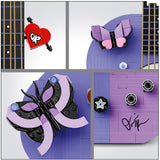 LEGO Editions - Olivia Rodrigo's Dual Guitar