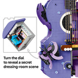 LEGO Editions - Olivia Rodrigo's Dual Guitar