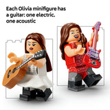 LEGO Editions - Olivia Rodrigo's Dual Guitar