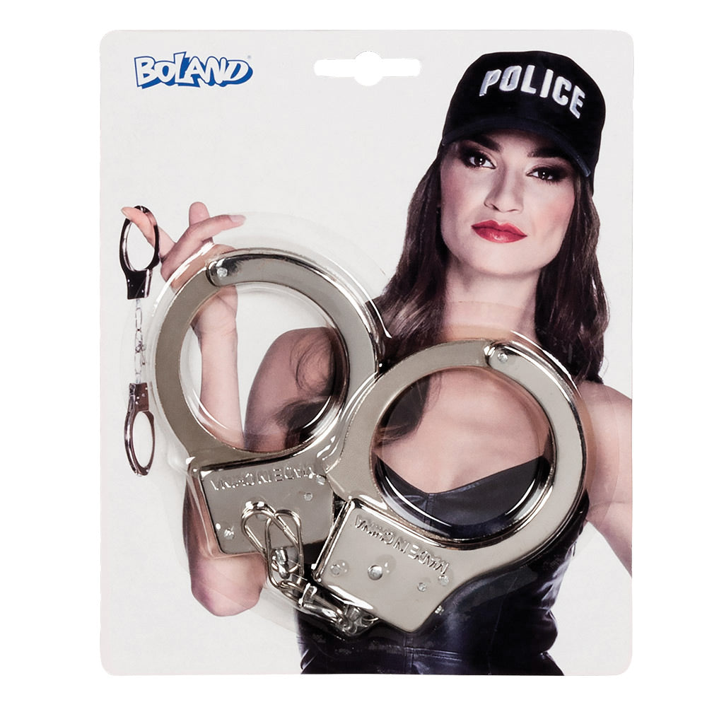 Metal Handcuffs
