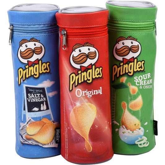 Helix Pringles Pencil Case