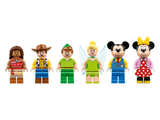 Lego Disney Celebration Train