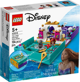 Lego The Little Mermaid Story Book