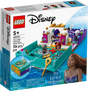 Lego The Little Mermaid Story Book