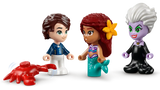 Lego The Little Mermaid Story Book