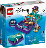 Lego The Little Mermaid Story Book