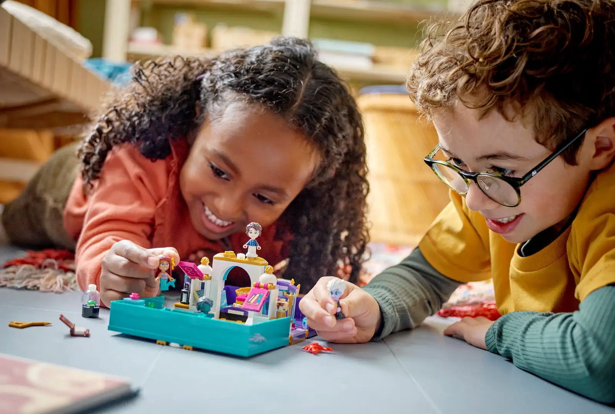 Lego The Little Mermaid Story Book