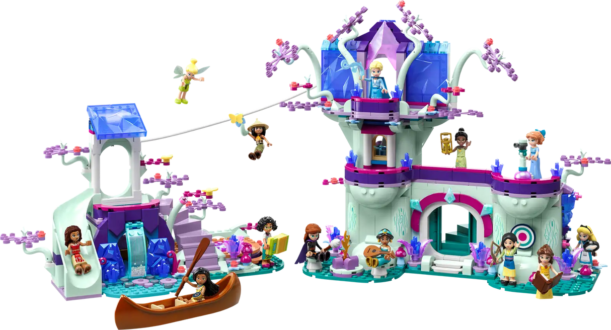 Lego Disney The Enchanted Treehouse
