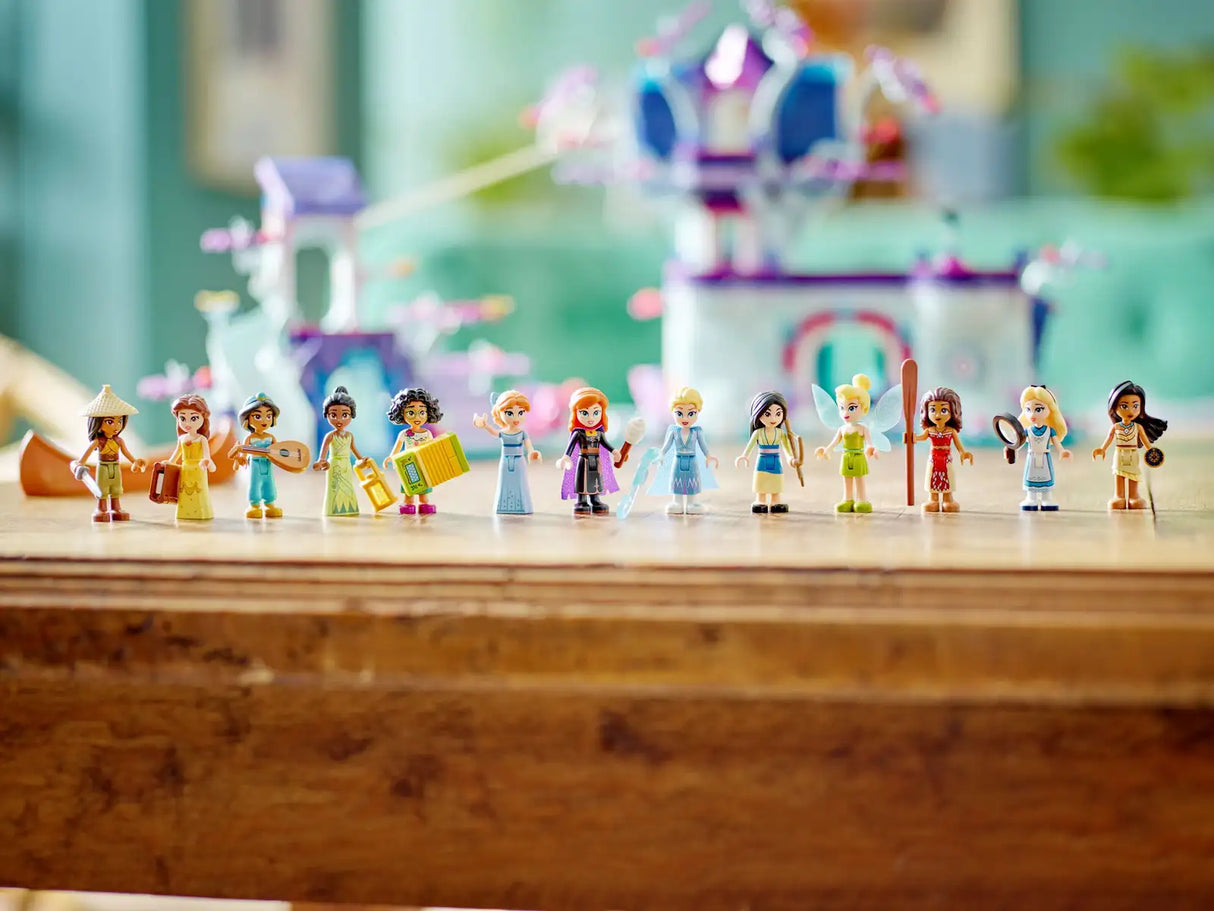 Lego Disney The Enchanted Treehouse