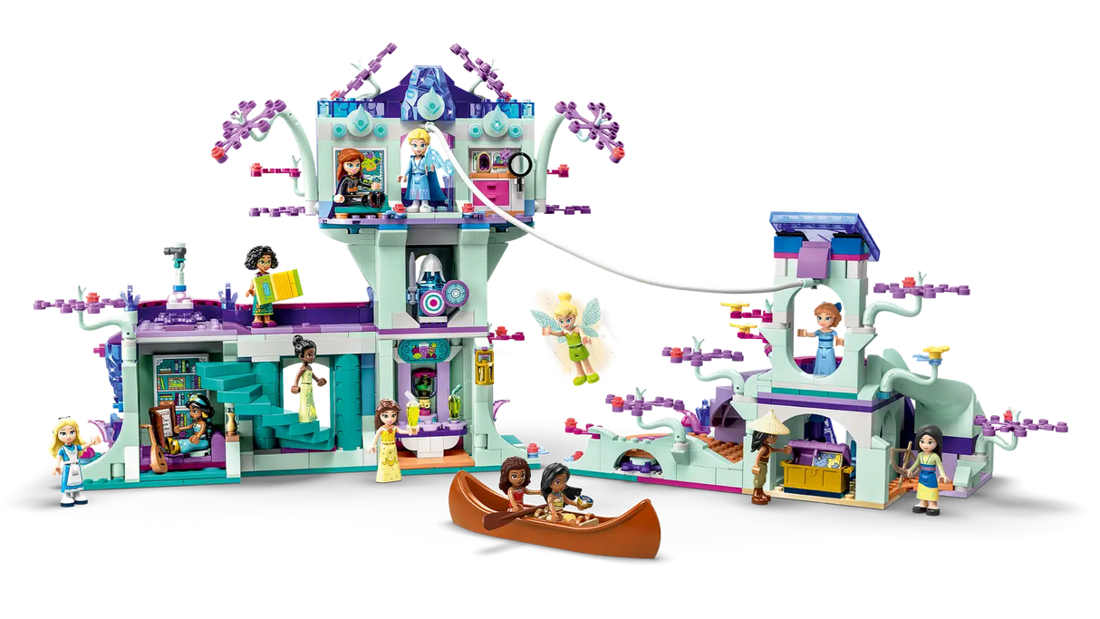 Lego Disney The Enchanted Treehouse