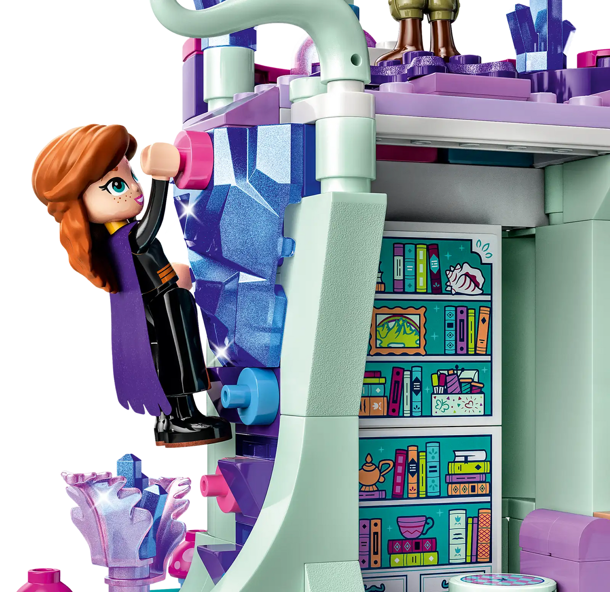 Lego Disney The Enchanted Treehouse