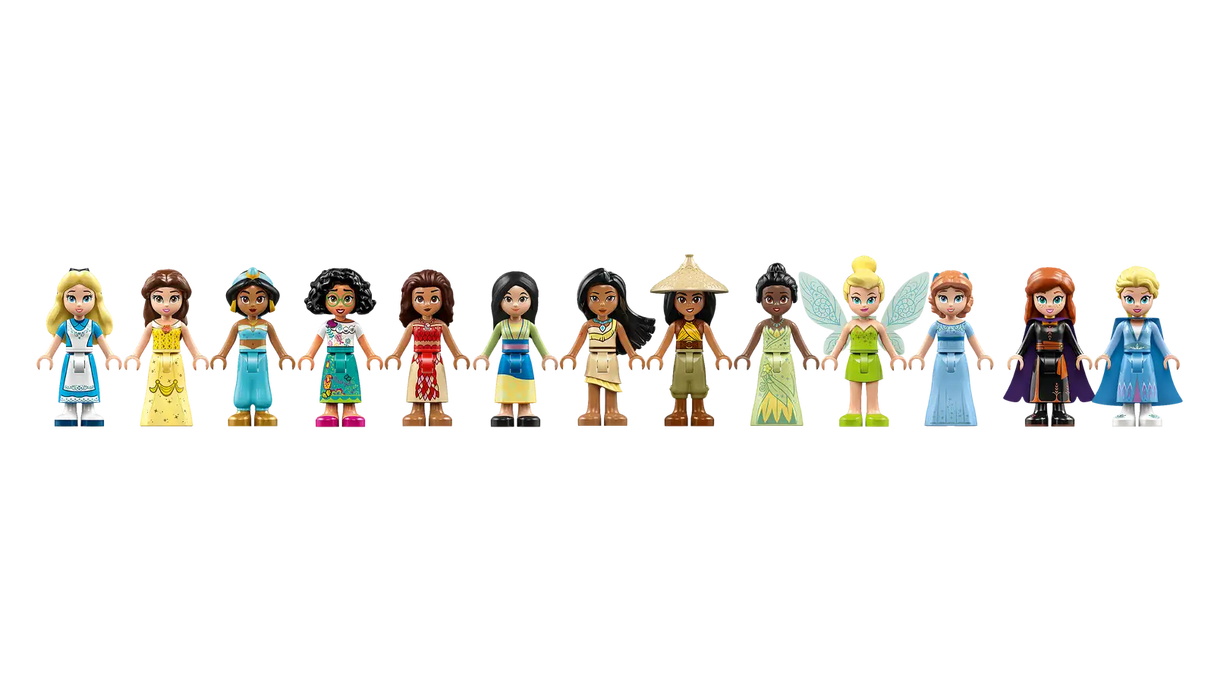 Lego Disney The Enchanted Treehouse