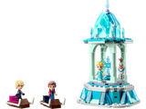Lego Anna and Elsas Magical Carousel