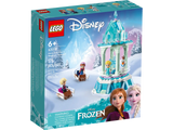 Lego Anna and Elsas Magical Carousel