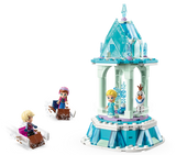 Lego Anna and Elsas Magical Carousel