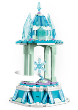 Lego Anna and Elsas Magical Carousel