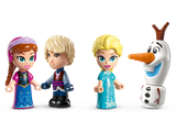Lego Anna and Elsas Magical Carousel