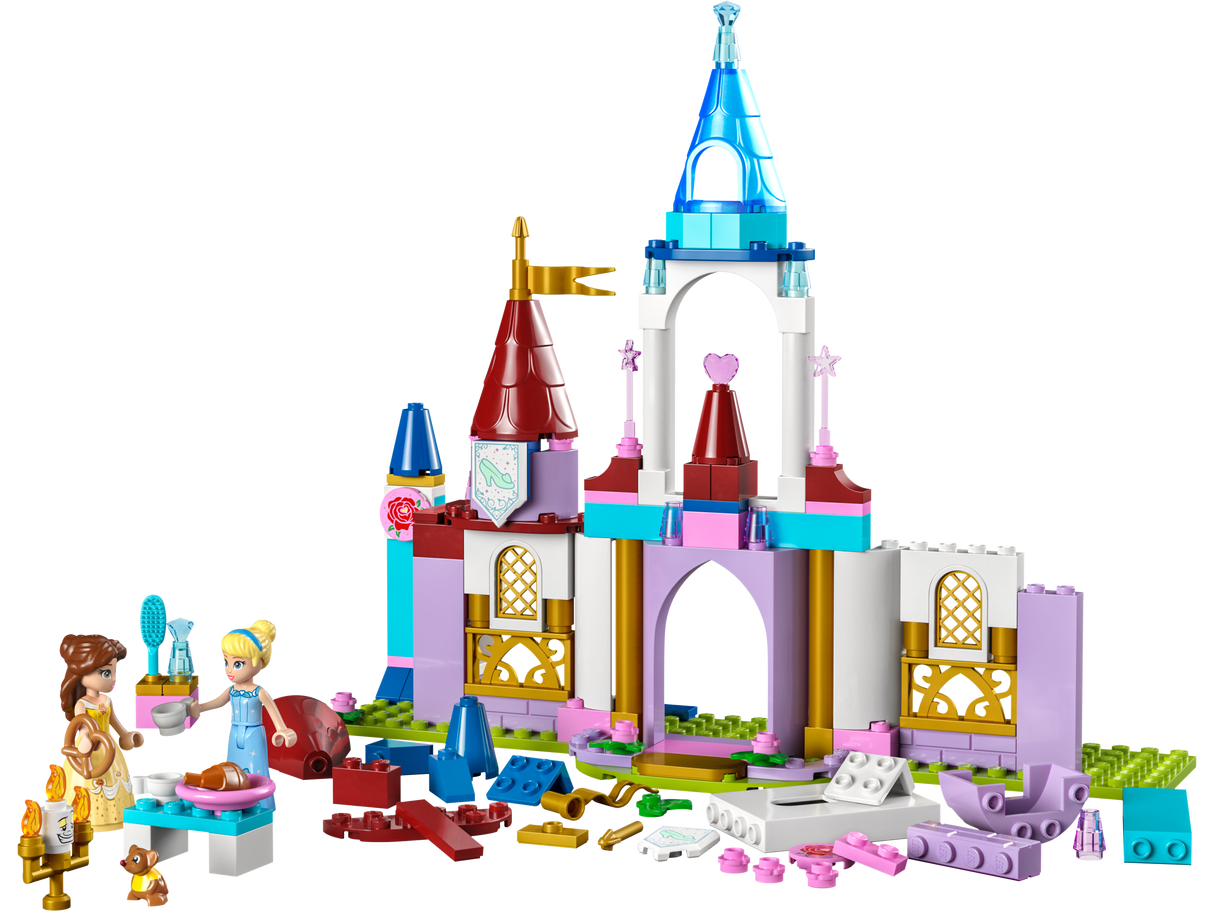 Lego Disney - Princess Creative Castles