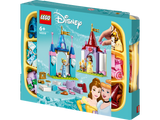 Lego Disney - Princess Creative Castles