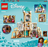 Lego Disney Wish - King Magnifico's Castle
