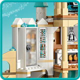 Lego Disney Wish - King Magnifico's Castle