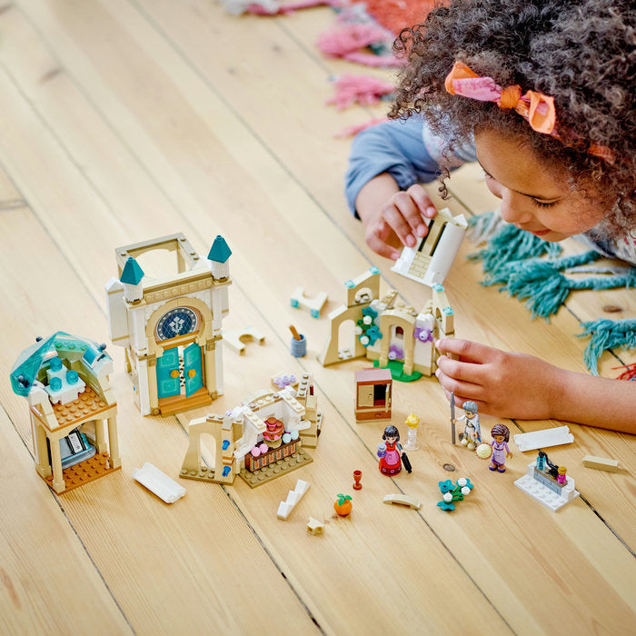 Lego Disney Wish - King Magnifico's Castle