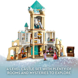 Lego Disney Wish - King Magnifico's Castle