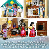 Lego Disney Wish - King Magnifico's Castle