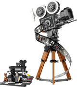 Lego Walt Disney Tribute Camera