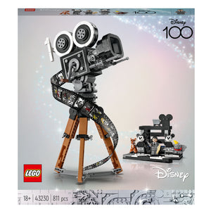 Lego Walt Disney Tribute Camera