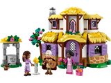 Lego Disney Wish Ashas Cottage