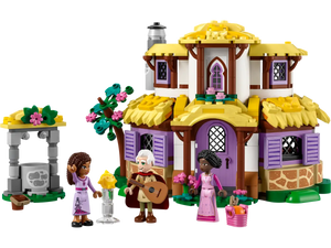 Lego Disney Wish Ashas Cottage
