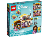 Lego Disney Wish Ashas Cottage