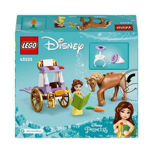 Lego Disney Princess Belle's Storytime Horse Carriage Set