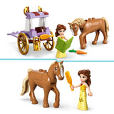 Lego Disney Princess Belle's Storytime Horse Carriage Set