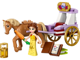 Lego Disney Princess Belle's Storytime Horse Carriage Set
