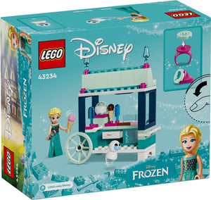 Lego Disney Elsa's Frozen Treats Set