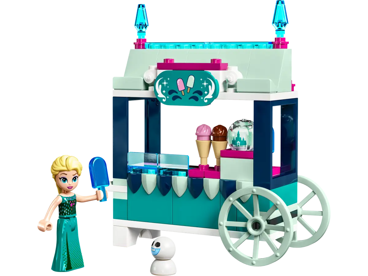 Lego Disney Elsa's Frozen Treats Set