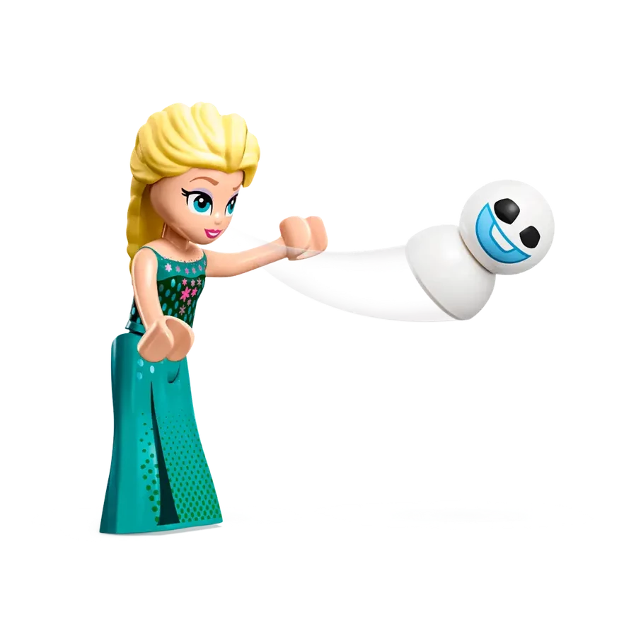 Lego Disney Elsa's Frozen Treats Set