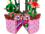 Lego Disney Encanto Isabela's Flowerpot Set
