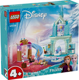 Lego Disney Elsa's Frozen Castle Set