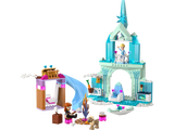 Lego Disney Elsa's Frozen Castle Set