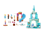 Lego Disney Elsa's Frozen Castle Set