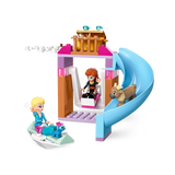 Lego Disney Elsa's Frozen Castle Set