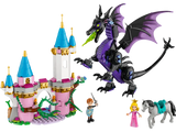 Lego Disney Maleficent's Dragon Form